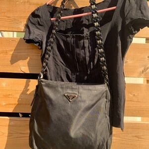 FREE Prada (Authentic) Blouse w/ a purchase of the Authentic Prada Bag